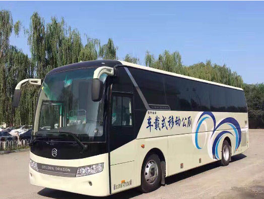定州车载型移动厕所